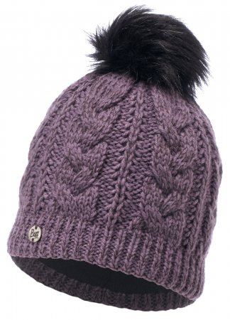 Outlet - CACIULA KNITTED POLAR DARLA PURPLE