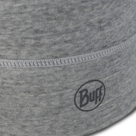 Caciula merino lightweight SOLID light grey [3]