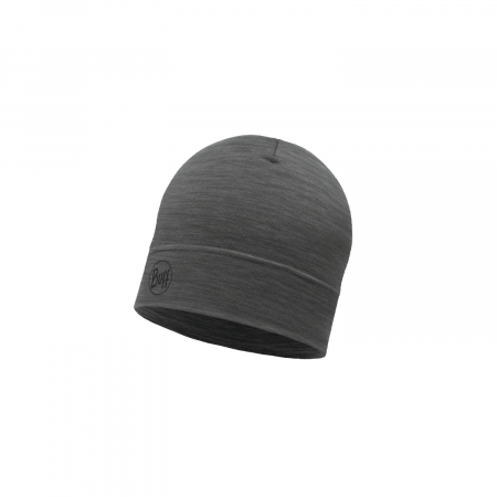 Caciula merino lightweight SOLID grey [1]