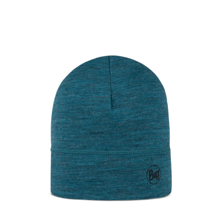 Caciula merino lightweight SOLID teal [1]