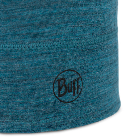 Caciula merino lightweight SOLID teal [2]