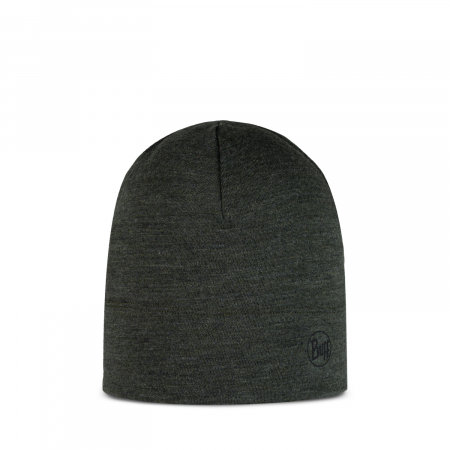 Caciula merino midweight Solid bark [3]