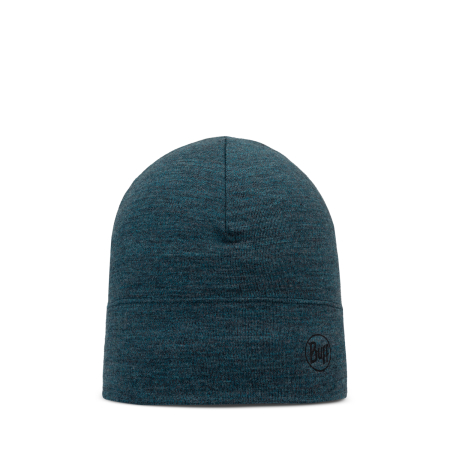 Caciuli MIDWEIGHT Merino - Caciula merino midweight Melange Tourmaline