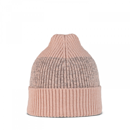 Caciuli - Caciula MERINO SUMMIT solid pale pink