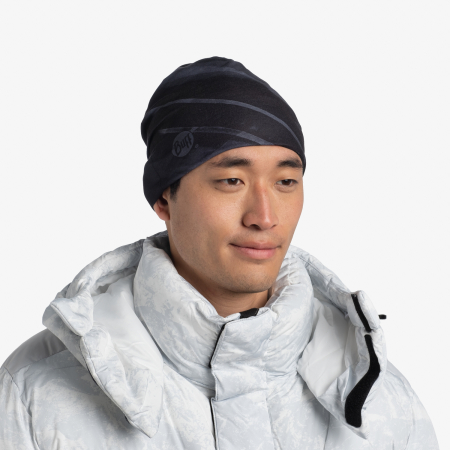 Caciula Microfiber & Polar RAFT Black [1]