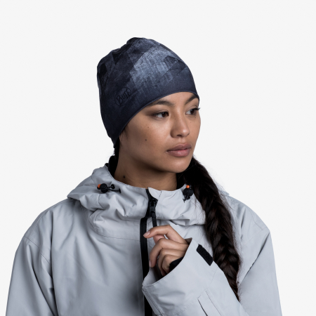 Caciula EcoStretch Reversible Conctrete grey [1]