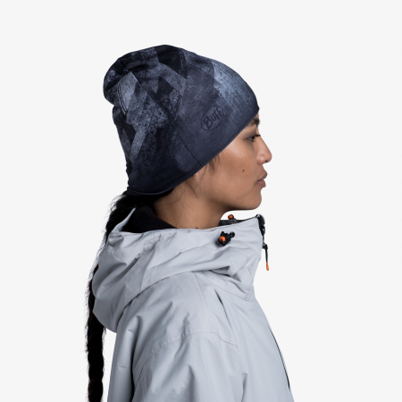Caciula EcoStretch Reversible Conctrete grey [2]
