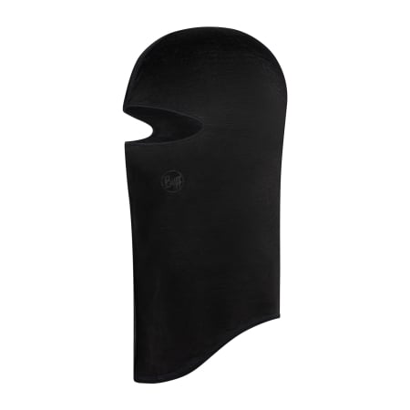 Merino Wool - Cagula adulti merino lightweight Solid black