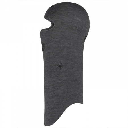 Cagula adulti merino wool new Solid grey [1]