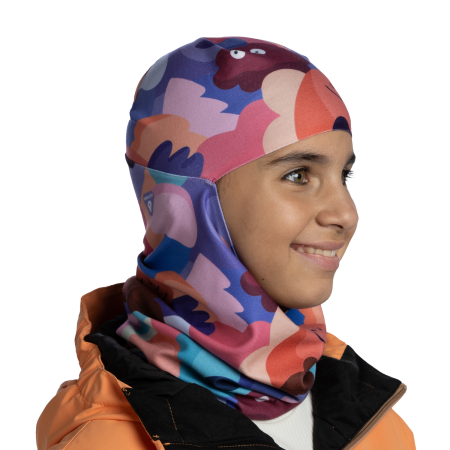 Cagula juniori thermonet hinged - Pow Afy Multi [4]