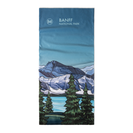 CoolNet UV Adulti - National Parks BANFF [6]