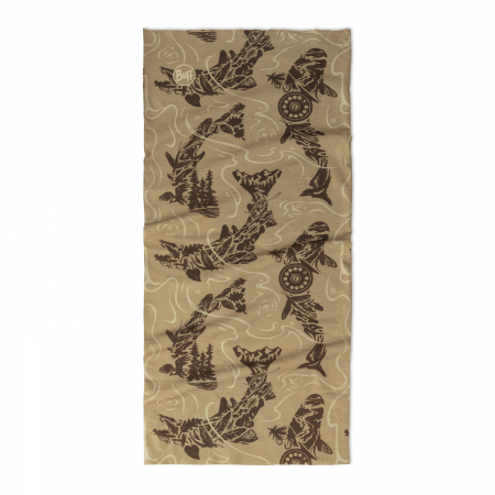 CoolNet UV Adulti LAKE RIVER Khaki [1]