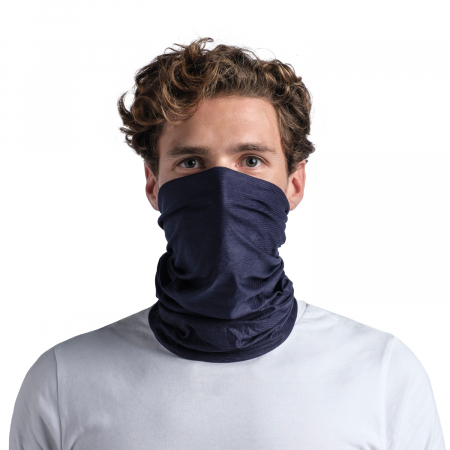 BUFF CoolNet UV Adulti - SOLID Night blue [1]