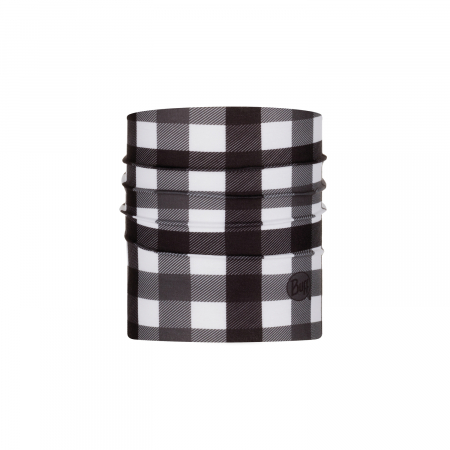 Angler - Dog BUFF® PLAID MULTI S/M