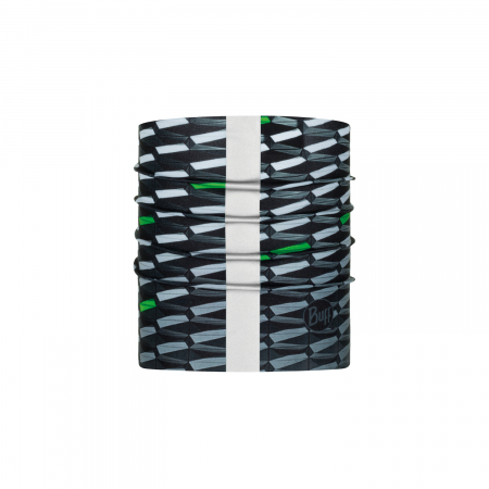 Angler - Dog BUFF® R-GEOTRIK GREY M/L