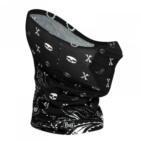 Filter Tube Mask adult M-CASHMERE black [1]