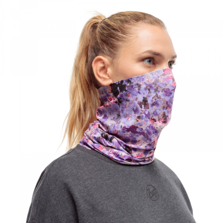 TUBE Mask - Filter Tube Mask adult MAGALY violet