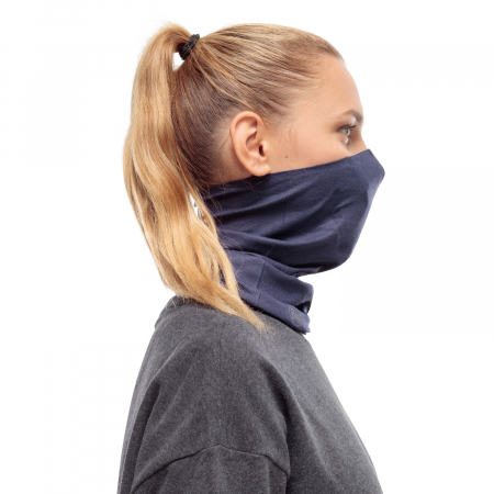 Filter Tube Mask adult SOLID night blue [1]