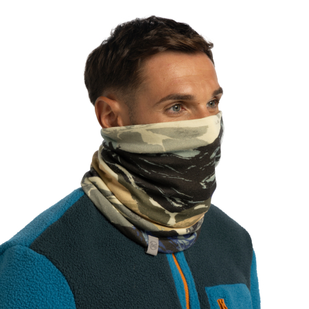 Heavy Weight merino prints ONLAR Blue [2]