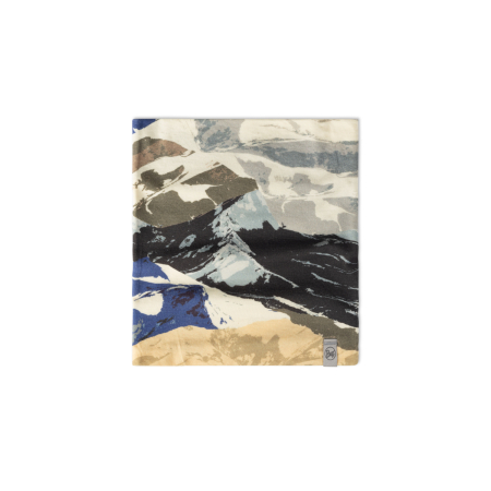 Heavy Weight merino prints ONLAR Blue [1]
