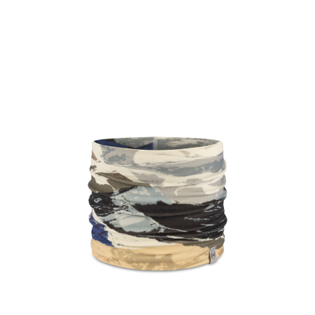 HEAVYWEIGHT Merino - Heavy Weight merino prints ONLAR Blue