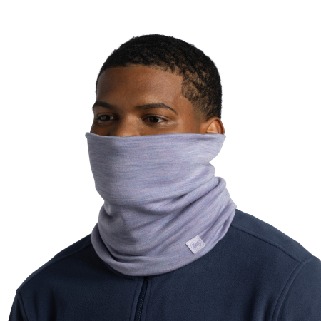Heavy Weight merino Solid Iris [2]
