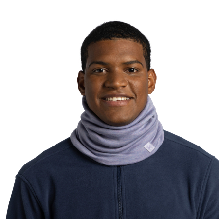 Heavy Weight merino Solid Iris [3]