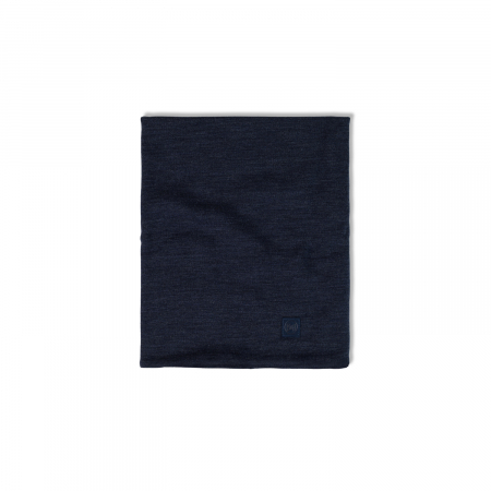Heavy Weight merino SOLID indigo [1]