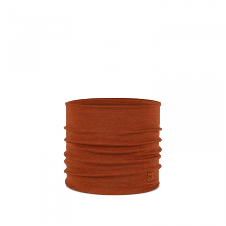 Merino WOOL - Heavy Weight merino Solid Cinnamon