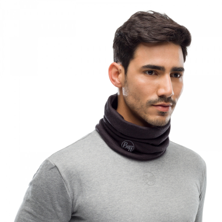 Heavy Weight merino Solid black [3]