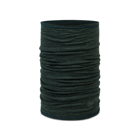 Merino WOOL - Light Weight merino wool Multistripes Forest