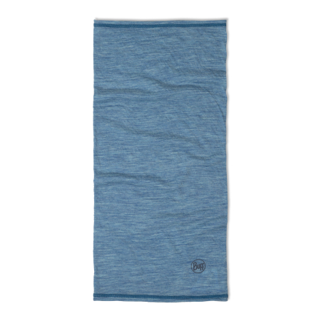 Light Weight merino wool Solid Lake Blue [3]