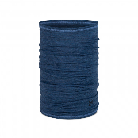 Merino WOOL - Light Weight merino wool Multistripes tempest