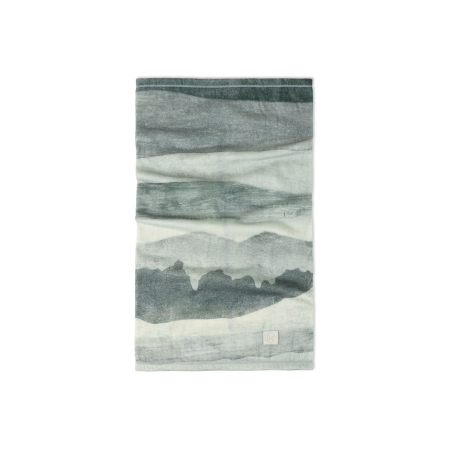 LIGHTWEIGHT Merino - Light Weight merino wool prints Aler grey