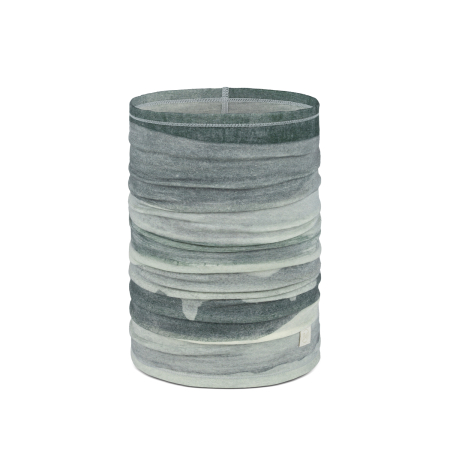 Light Weight merino wool prints Aler grey [3]