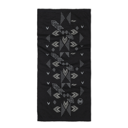 Light Weight merino wool PRINTS - Vanyr Black [2]