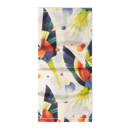 LIGHTWEIGHT Merino - Light Weight merino wool prints MARECK Cloud