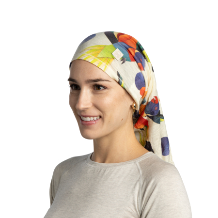 Light Weight merino wool prints MARECK Cloud [2]