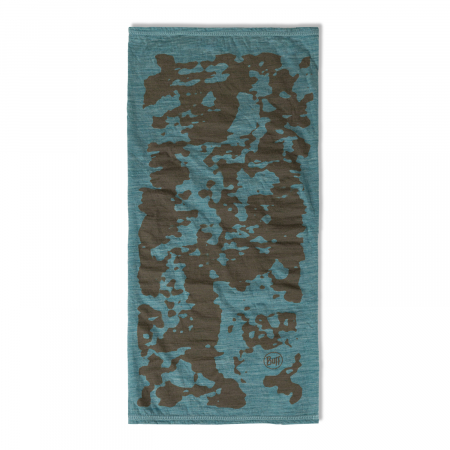 Light Weight merino wool prints Usty Multi [1]