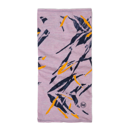 Light Weight merino wool PRINTS - Virta Grape Ice [2]
