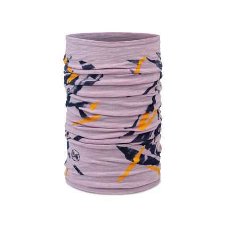Merino WOOL - Light Weight merino wool PRINTS - Virta Grape Ice