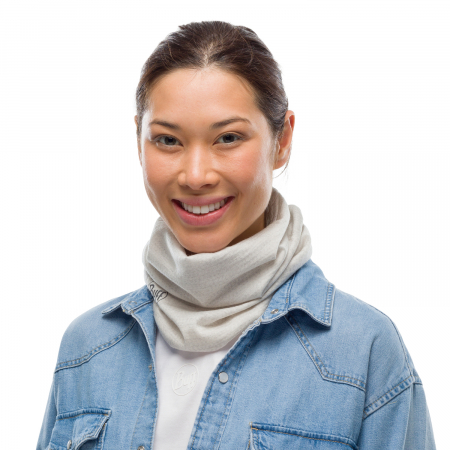 Light Weight merino wool Solid cloud [2]
