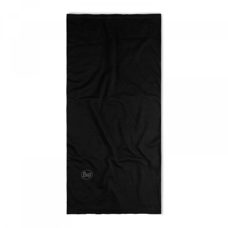 Light Weight merino wool Solid black [5]