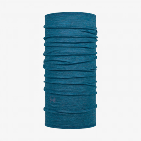 Light Weight merino wool SOLID dusty blue [0]