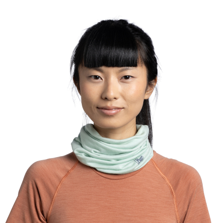 Light Weight merino wool Solid seagrove green [3]