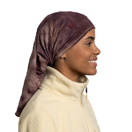 Light Weight merino wool Dye Burgundy [3]