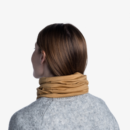 Light Weight merino wool SOLID mustard [3]