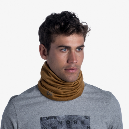 Light Weight merino wool SOLID mustard [5]