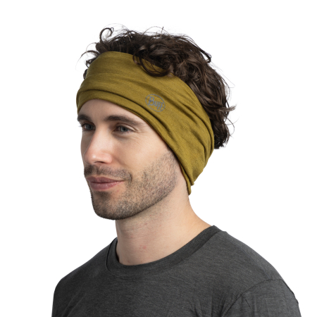 Light Weight merino wool Solid Olive green [3]