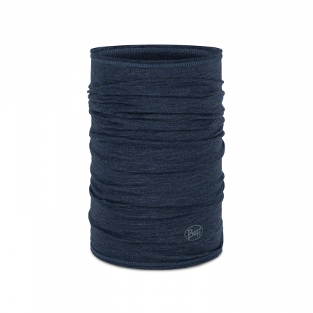 Merino WOOL - Light Weight merino wool Solid Night Blue